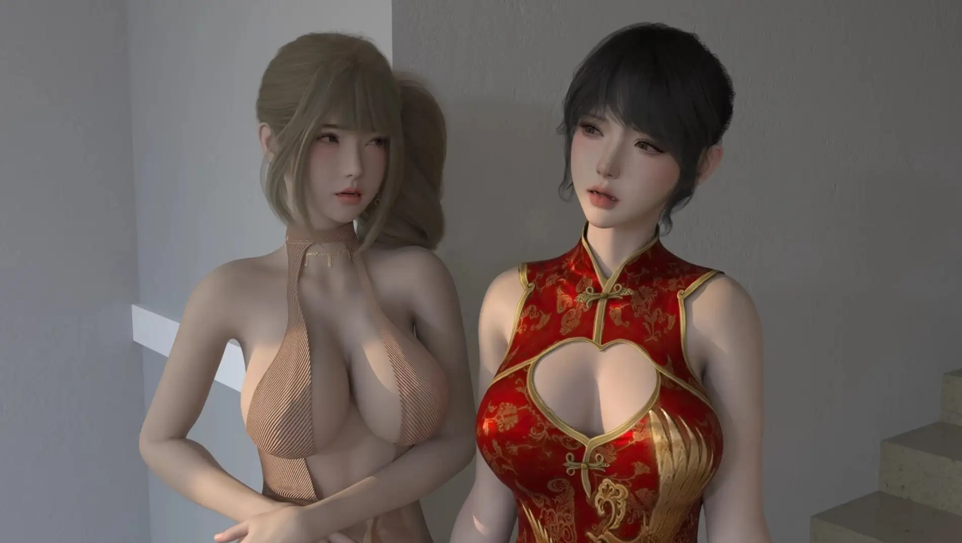 图片[4]-【SLG/动态】爱欲之都第一季-再启1.1.0 官方中文版【PC/10.8G】