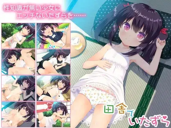 图片[1]-【ADV类型/AI汉化】乡下的恶作剧.v1.0.0【PC+安卓/794M】