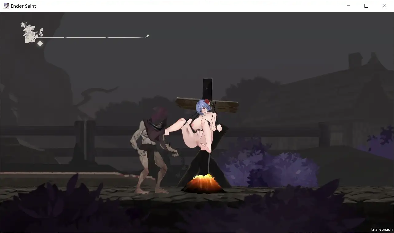 图片[2]-【ACT/中文/动态】终焉的圣女 v0.0.8 官方中文版 【PC/490M】