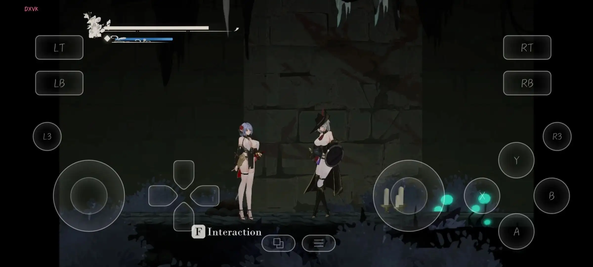图片[6]-【ACT/中文/动态】终焉的圣女 v0.0.8 官方中文版 【PC/490M】