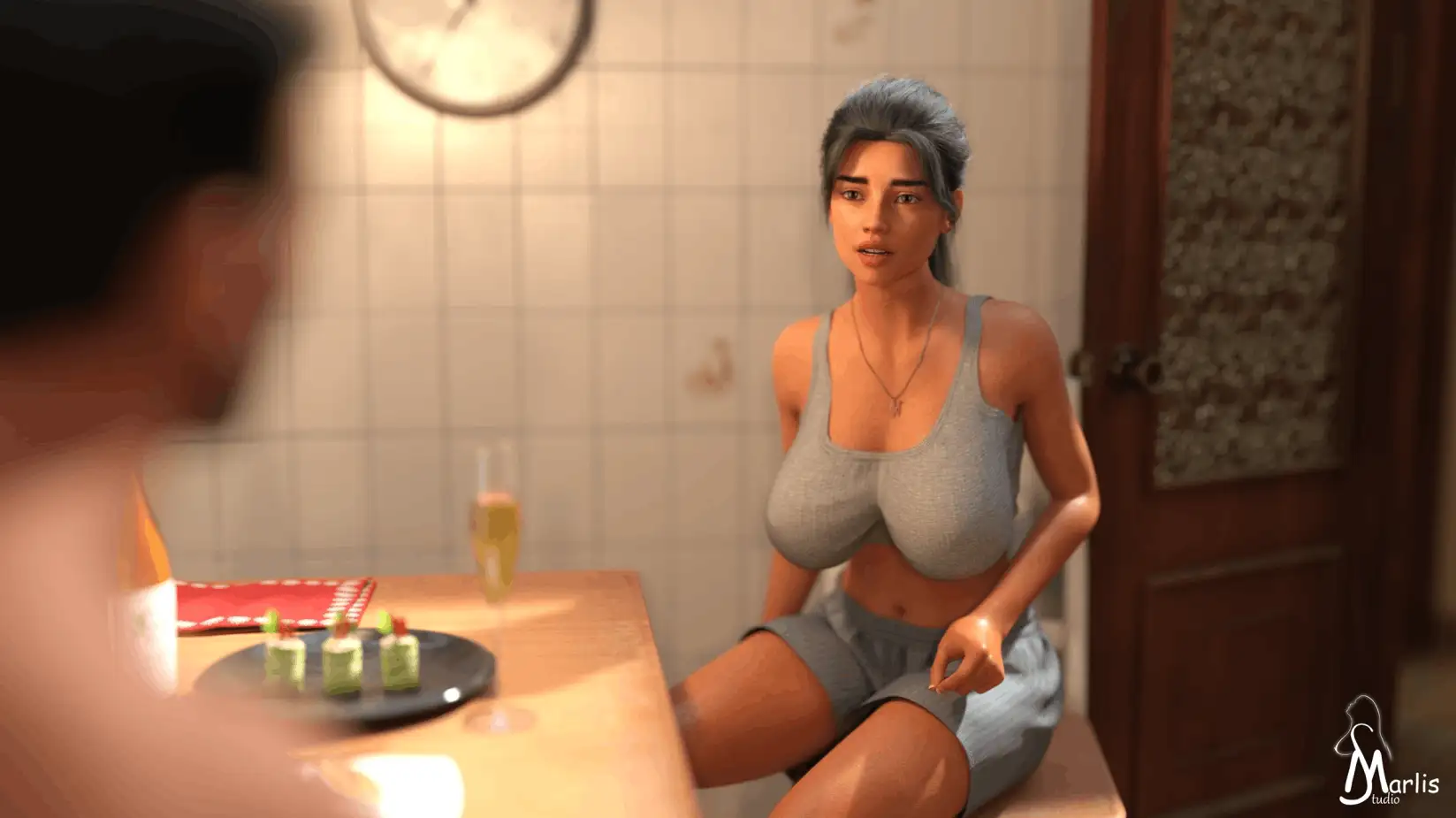 图片[8]-【欧美SLG/汉化/动态】无聊的妻子v0.2.8 AI版【PC+安卓/3.92G/更新】