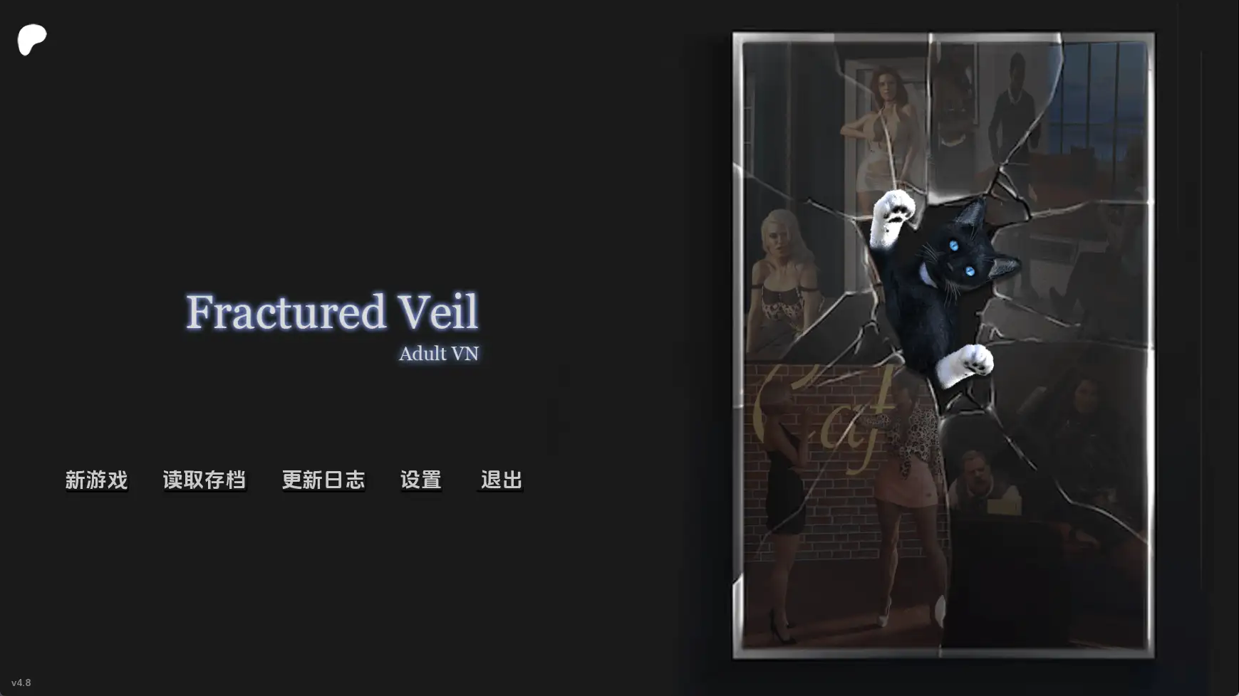图片[14]-【欧美SLG/汉化/动态】破碎面纱Act4v4.8 AI版【PC+安卓/4.51G/更新】