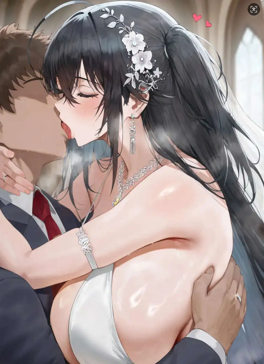 图片[10]-【AI/全彩/无修】大风的誓约(初墮篇)【757P/618MB】