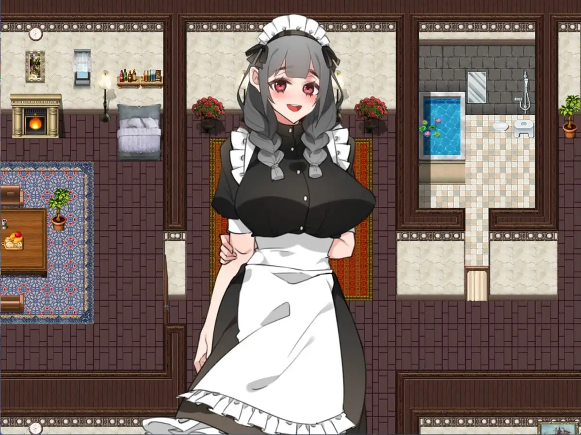图片[4]-【日系RPG/AI汉化】女仆生活.主人要喝牛奶吗.v1.0.0【PC+安卓/1.54G】