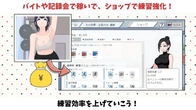 图片[6]-【SLG/AI汉化】田径选手的色色培养方式1.0.0【PC/147M】
