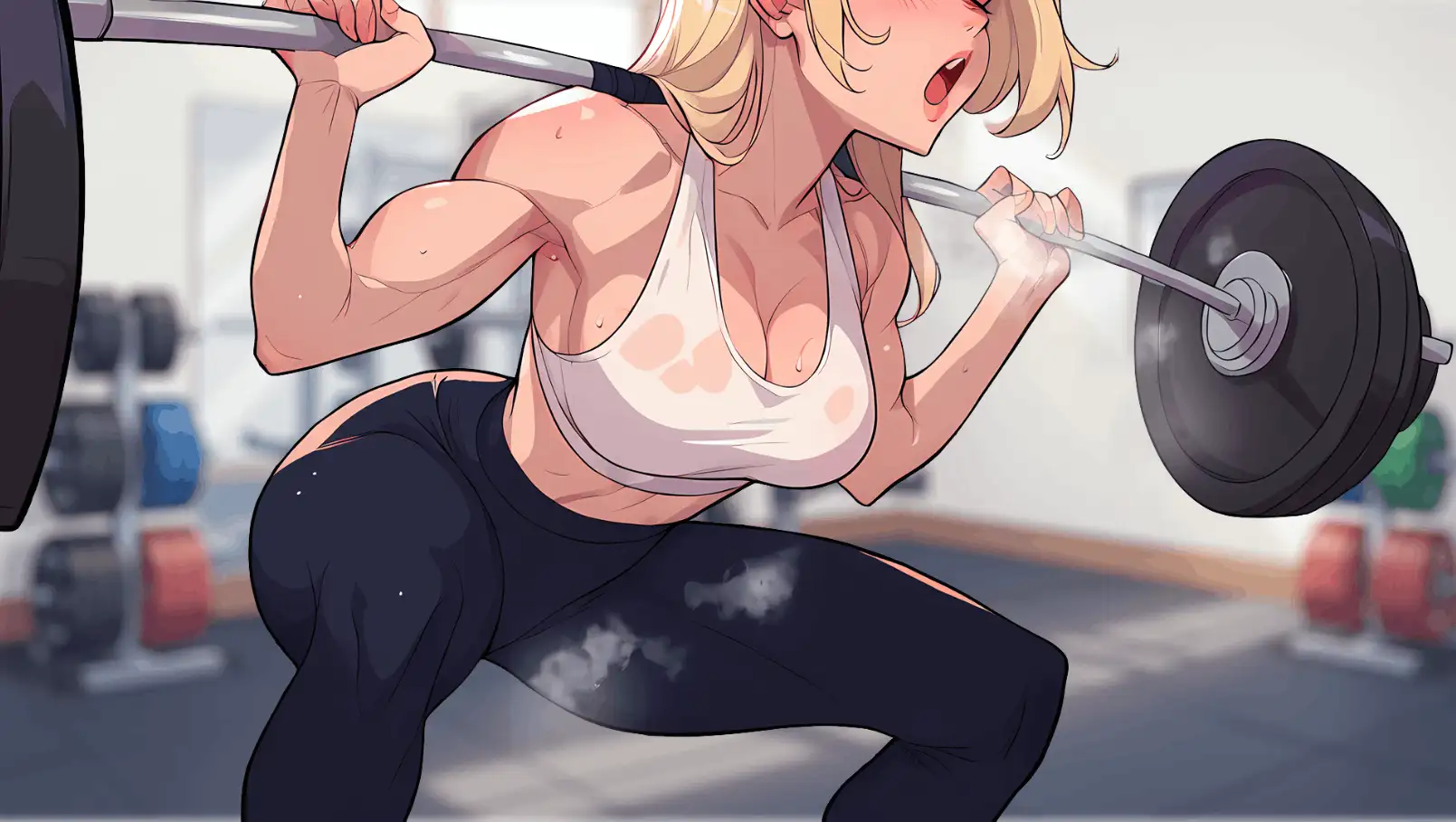 图片[4]-【欧美SLG/汉化/动态】如梦的夏天v0.23 AI版【PC+安卓/1.15G/更新】
