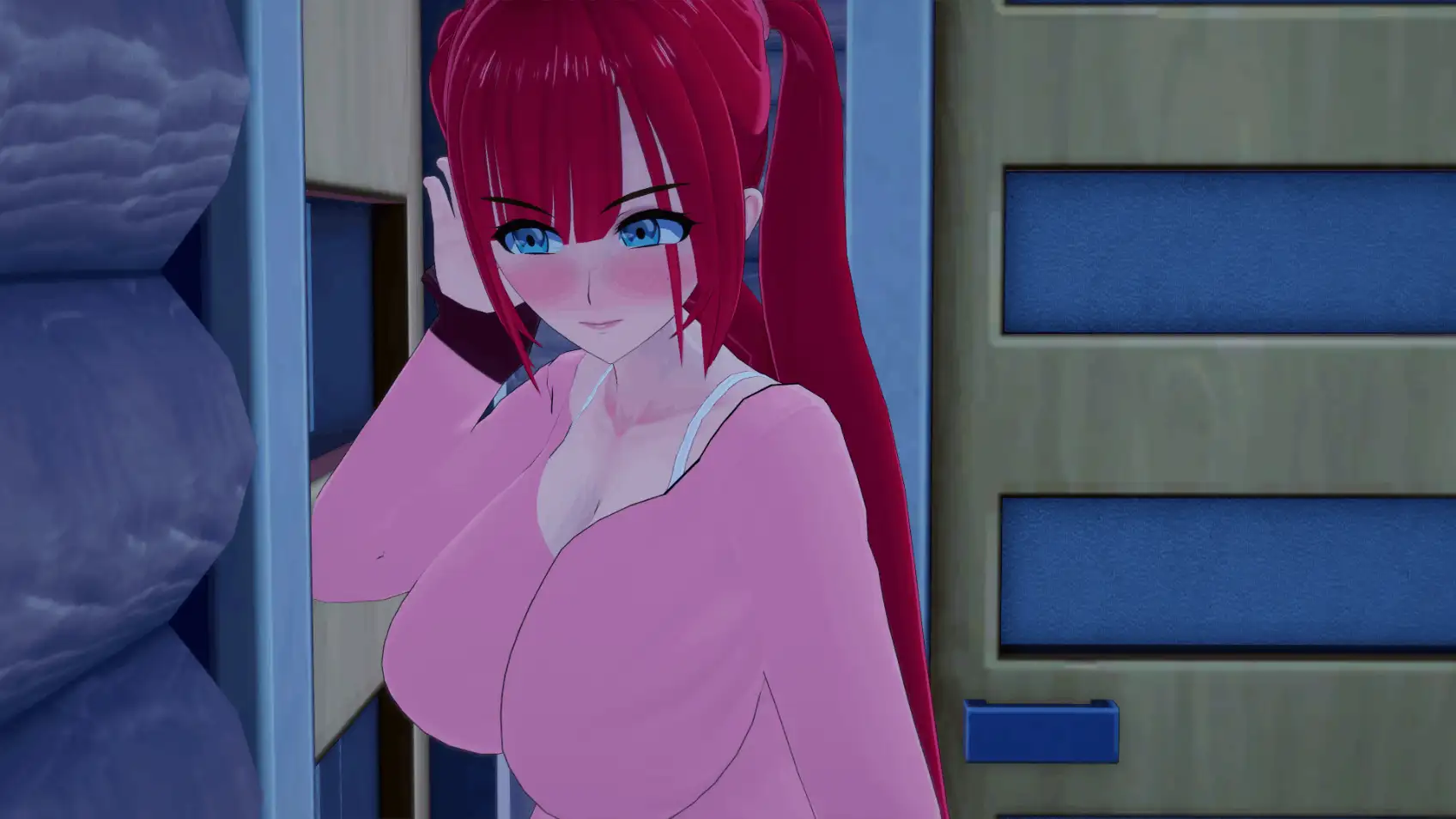 图片[2]-【日系SLG/汉化/动态】胜利后的生活v0.13 AI版【PC+安卓/3.76G/更新】