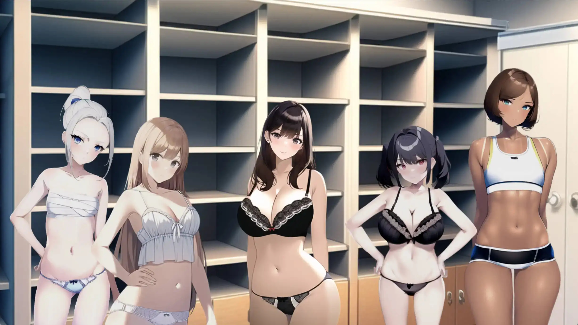 图片[2]-【欧美SLG/汉化/动态】曲线小镇DLC AI版【PC+安卓/2.52G/更新】