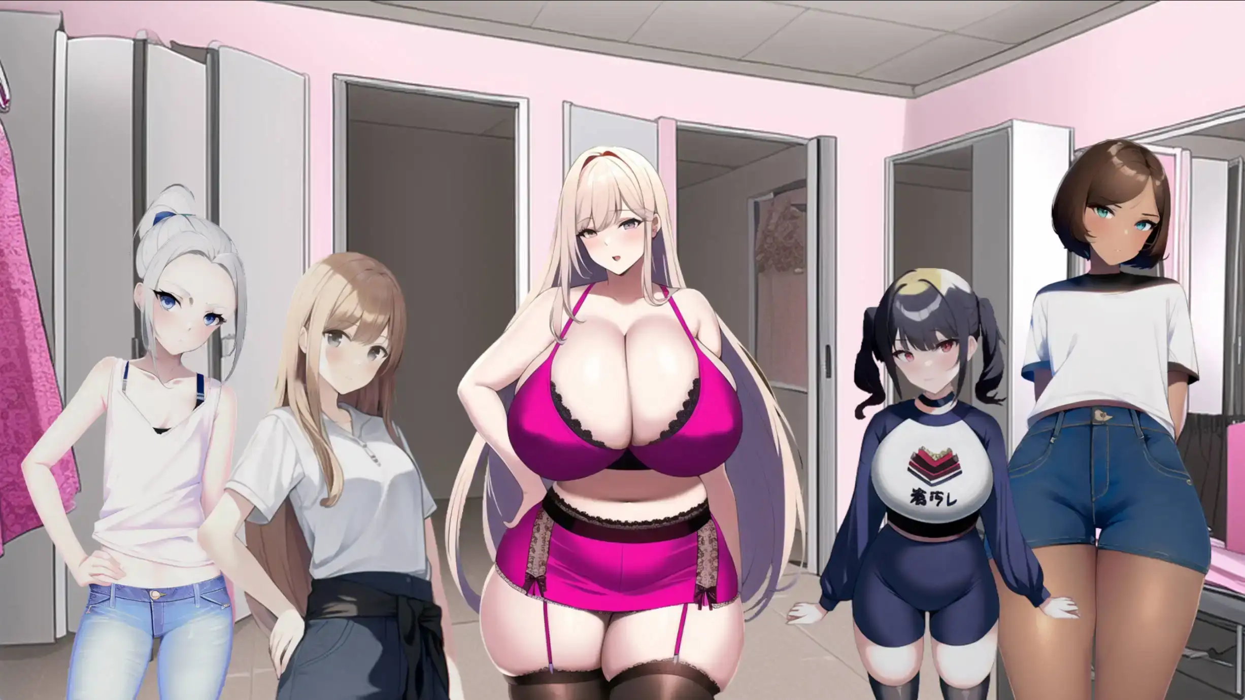 图片[3]-【欧美SLG/汉化/动态】曲线小镇DLC AI版【PC+安卓/2.52G/更新】