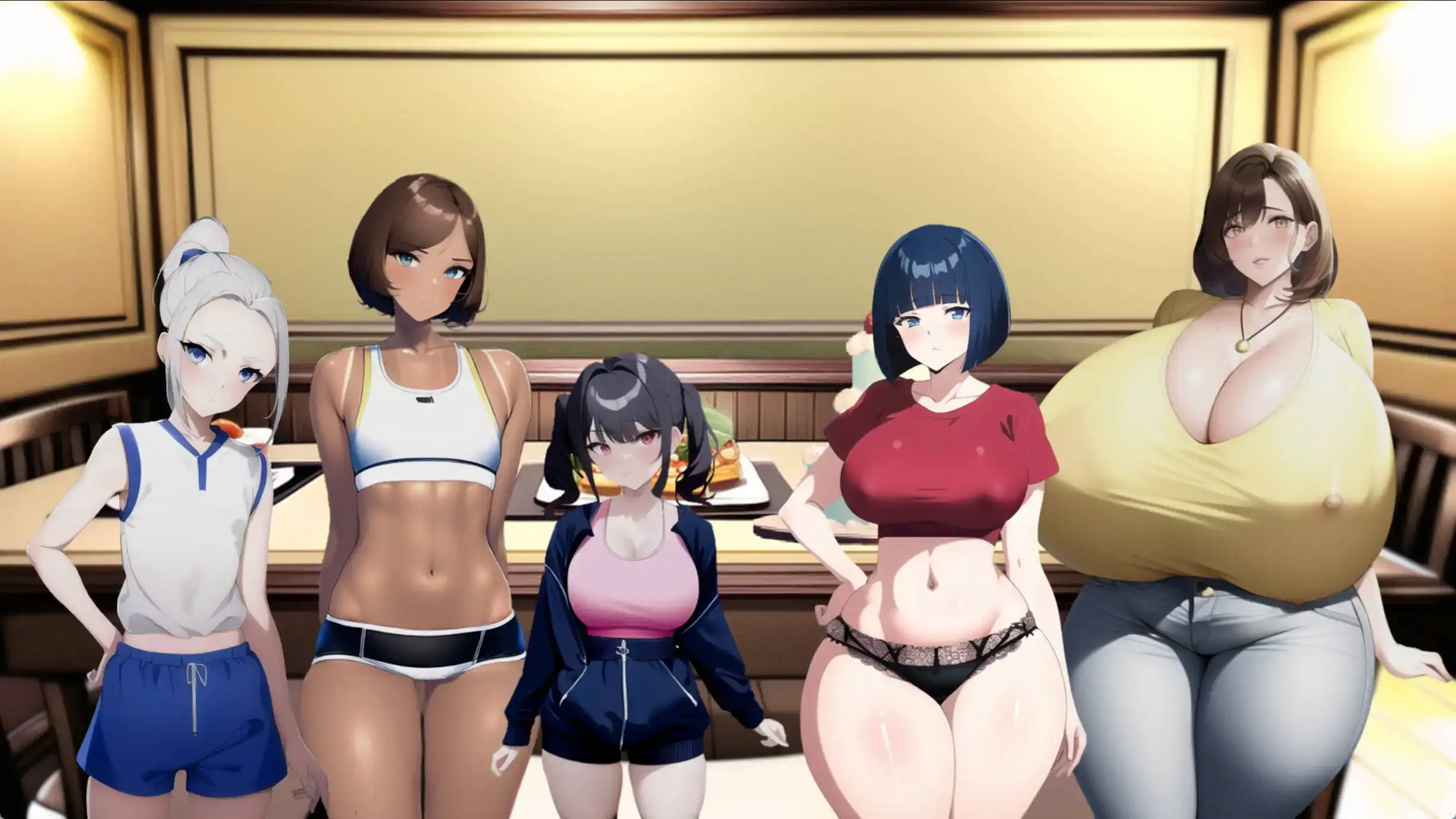 图片[6]-【欧美SLG/汉化/动态】曲线小镇DLC AI版【PC+安卓/2.52G/更新】