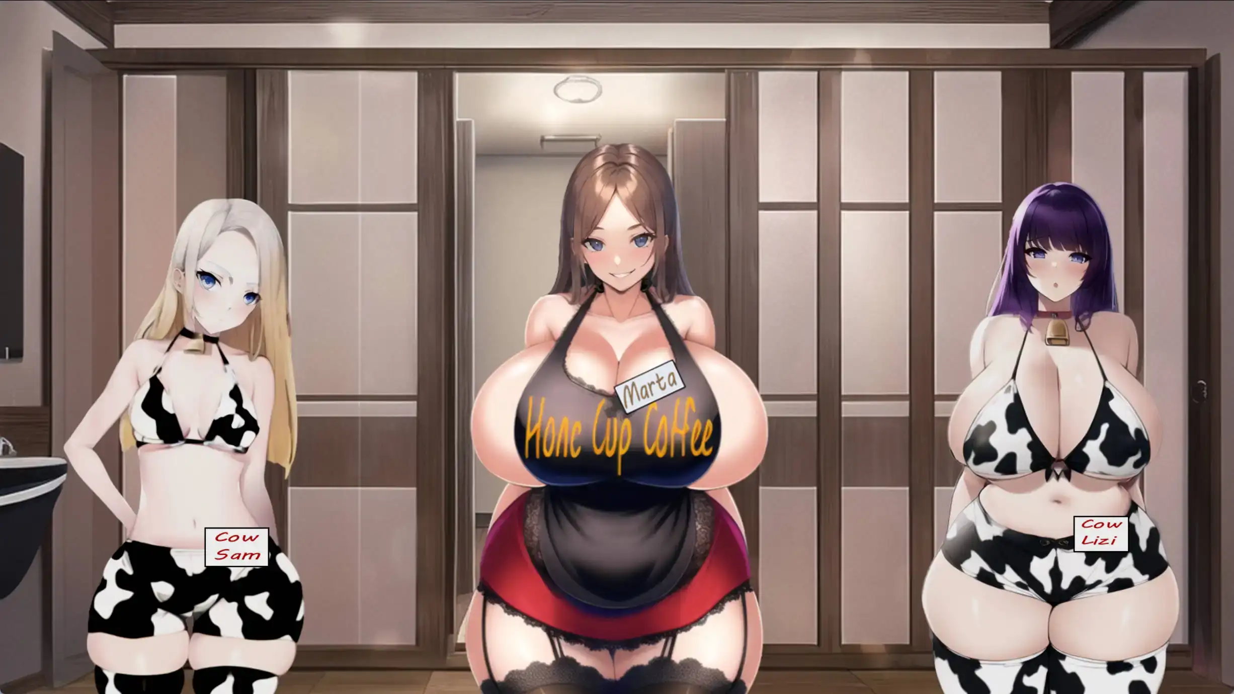 图片[8]-【欧美SLG/汉化/动态】曲线小镇DLC AI版【PC+安卓/2.52G/更新】