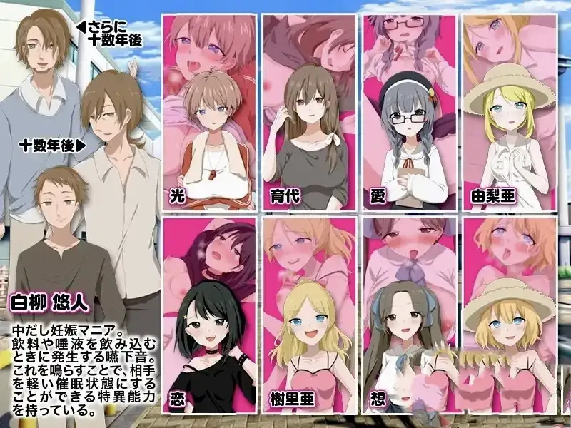 图片[4]-【日系RPG/AI汉化】在城镇中创建我的伟大后宫.v1.0.0【PC+安卓/825M】