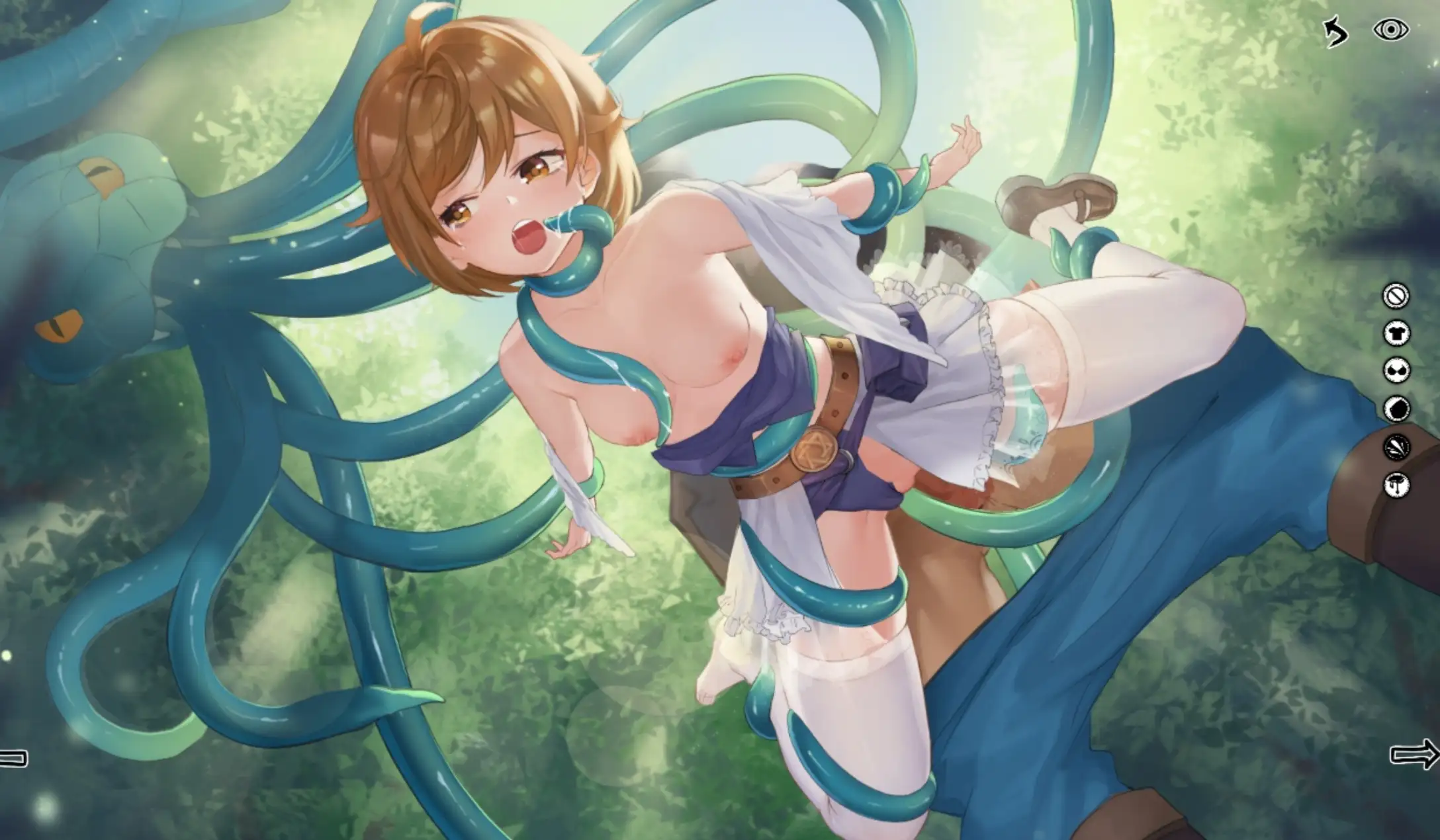 图片[3]-【日系RPG/中文/全动态】寻找女孩：迷雾之森1.0 官中步兵版【PC/1.39G】