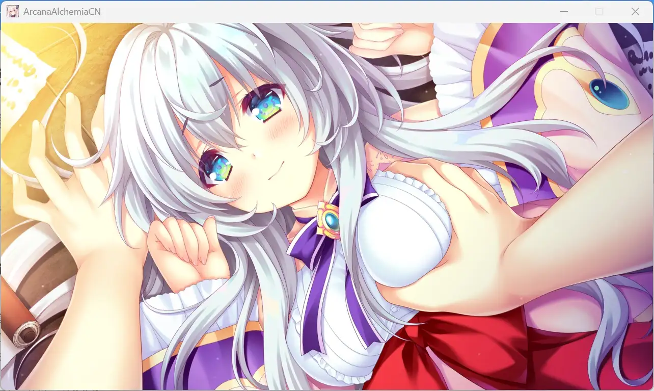 图片[4]-【ADV类型/中文】炼爱秘仪1.0.0 官方中文版【PC/4.26G】