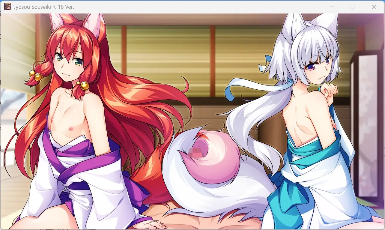 图片[1]-【SLG/官中】女装创世记 V1.0.0 官方中文版【PC/1.35G】