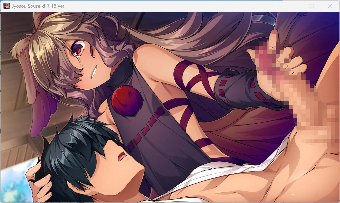 图片[5]-【SLG/官中】女装创世记 V1.0.0 官方中文版【PC/1.35G】