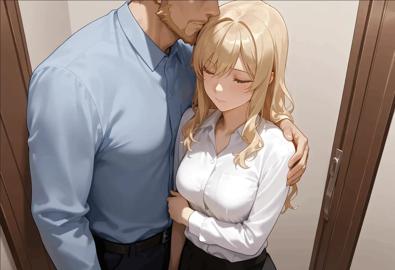 图片[6]-【欧美SLG/汉化/动态】打字v0.5 AI版【PC+安卓/1.55G/更新】