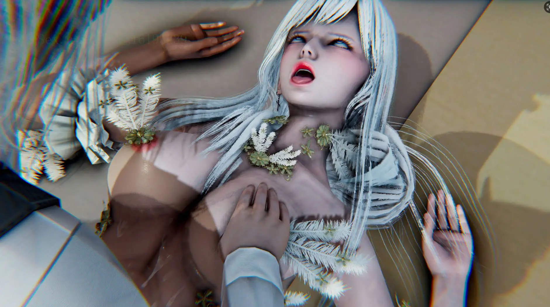 图片[3]-【3D/全彩/无修】 魔法少女 lls re １【774P/238M/】