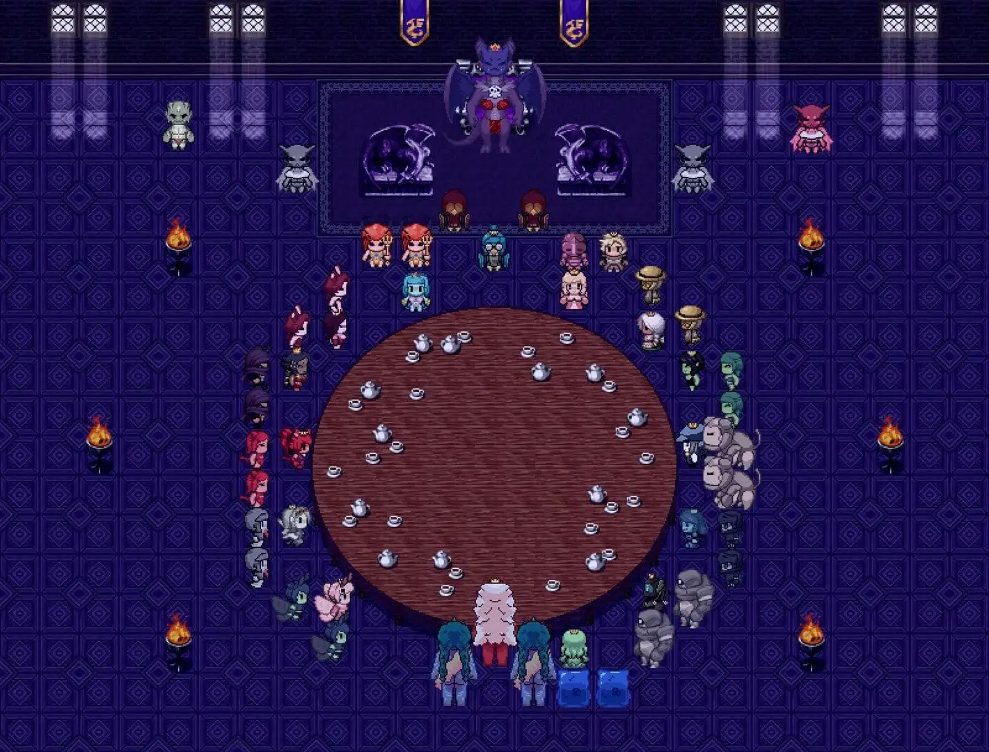 图片[12]-【日系RPG/AI汉化】公主与征服 V1.06+DLC 官中步兵版【PC/1.34G】