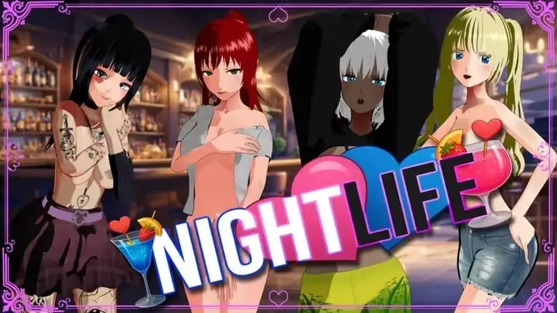 图片[1]-【SLG/AI汉化】夜生活v1.2.2(20260316)【PC/1.41G】