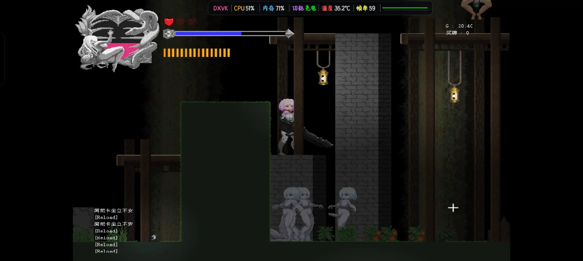 图片[6]-【ACT/AI汉化】赛塔利亚魔境1.21【PC/123M】
