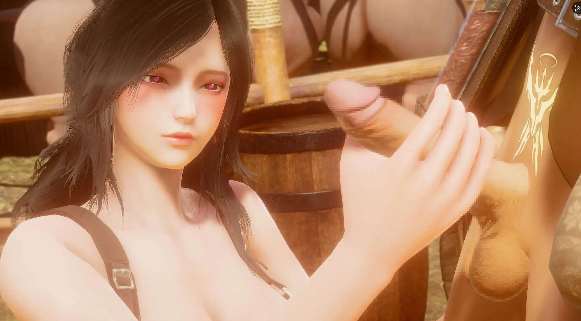 图片[7]-【3D/全彩/无修】甜蜜诅咒(Sweet Curse)01-07【733P/544M】