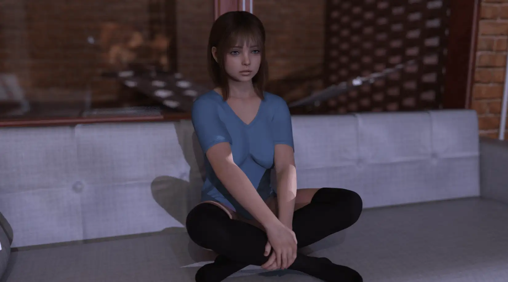 图片[4]-【欧美SLG/汉化/动态】从此幸福快乐：重新构想v0.4.0 AI版【PC+安卓/2.27G/更新】