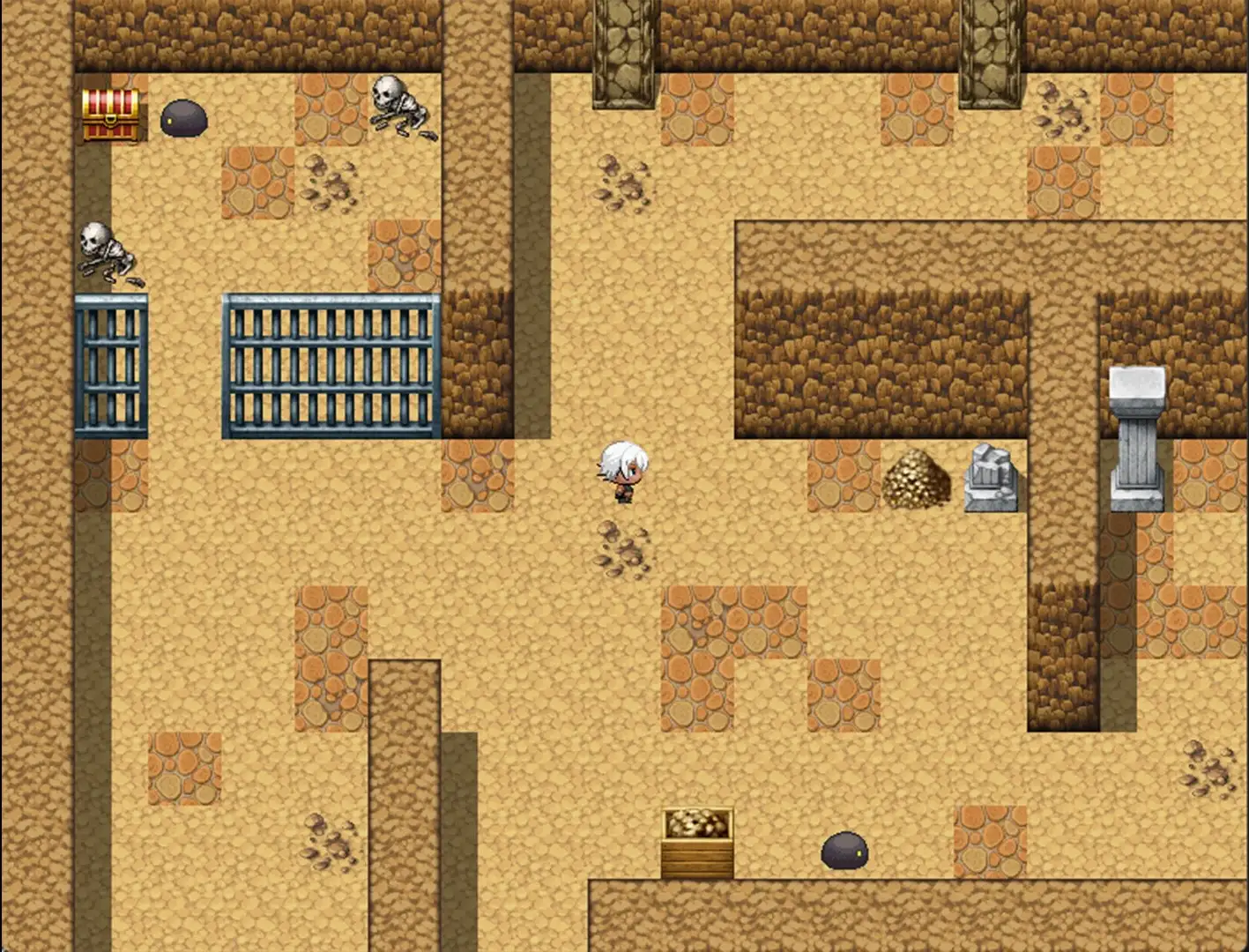 图片[6]-【日系RPG/官中】玛奥与堕落之街 1.0 官中步兵版【PC+安卓/2.91G】