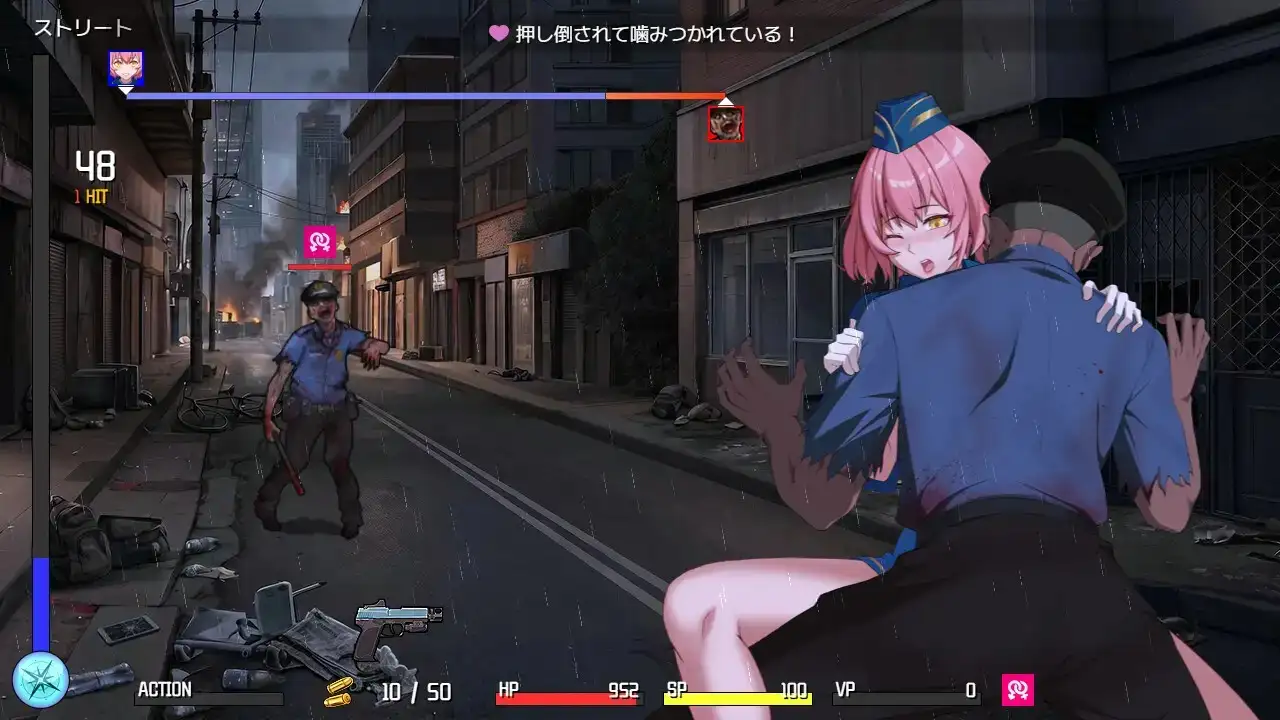 图片[6]-【精品RPG/中文/动态/战斗H】隧道逃生.命运交织Tunnel Escape FE.v1.0.0 官方中文版【PC/2.86G】