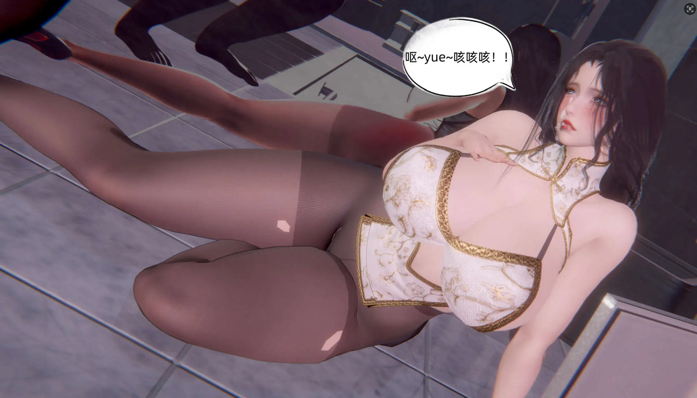 图片[6]-【3D/全彩/无修】娇妻的蜕变 1-5+番外【804P/468M】