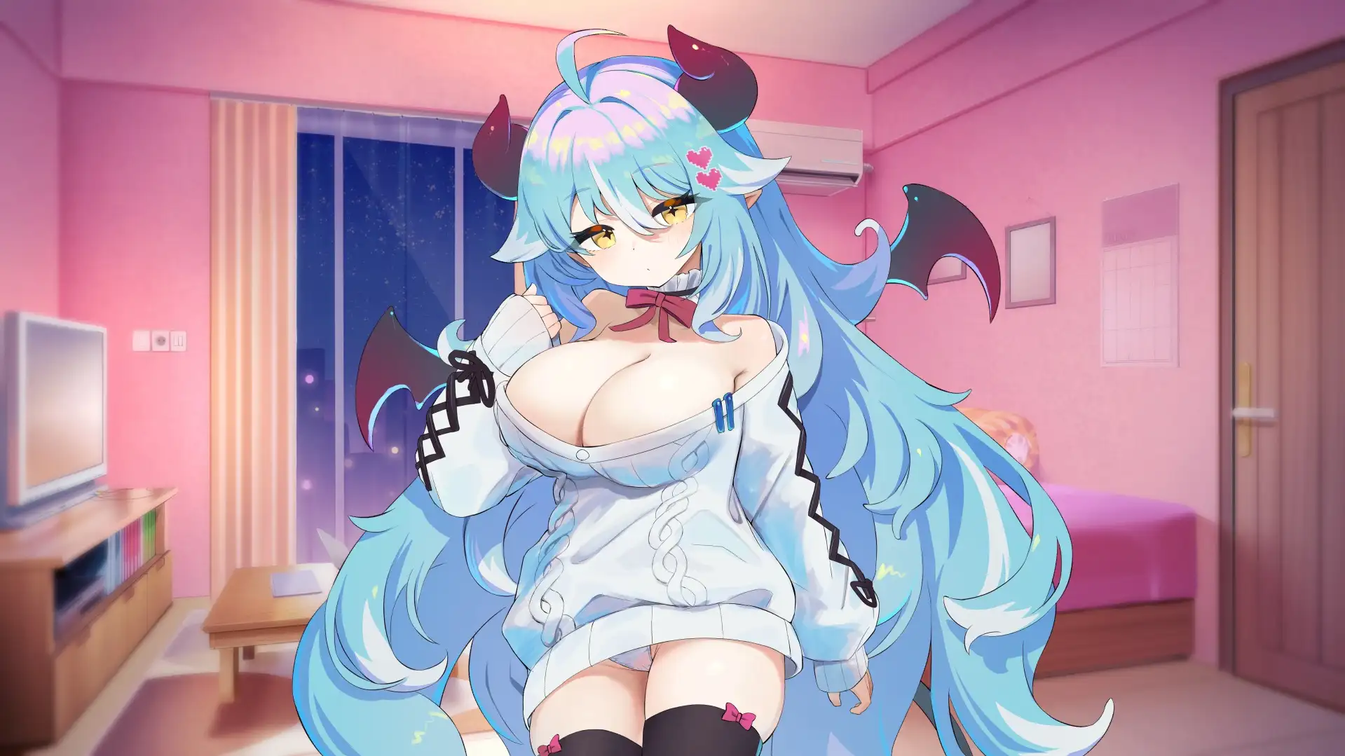 图片[9]-【SLG/AI汉化】梦魔的宠物.懒散魅魔篇v2026.07.10【PC/629M】