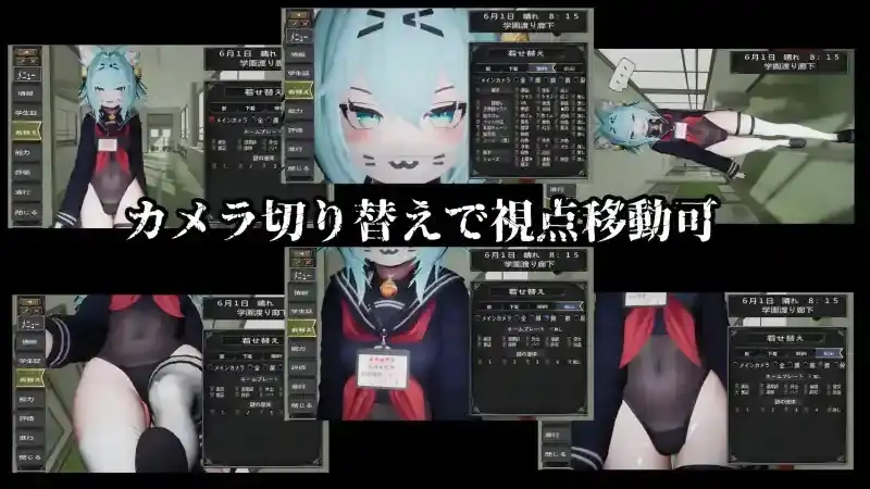 图片[7]-【SLG/AI汉化】驱魔师少女圣处女学园.天才驱魔师少女会堕落成肉便器吗1.0.0【PC/586M】