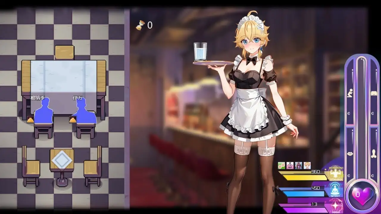 图片[7]-【日系RPG/官中/2D】女装灵探梨一依0.51 官中步兵版【PC/1.62G】
