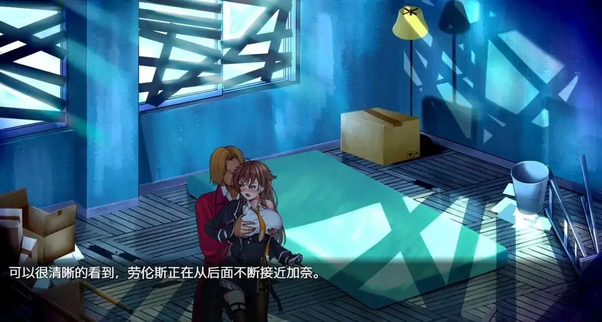 图片[10]-【日系RPG/AI汉化】除灵猎人.零号羔羊(魔改版)2.15.01【PC/1.59G】