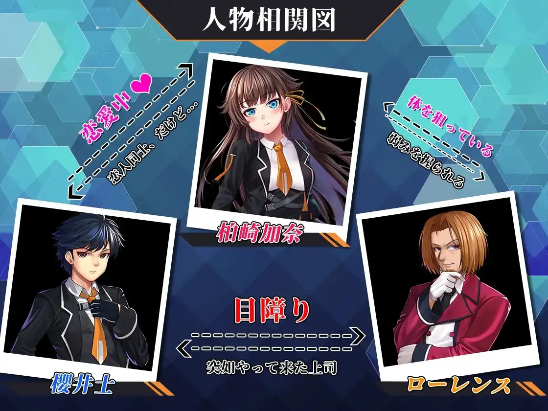 图片[14]-【日系RPG/AI汉化】除灵猎人.零号羔羊(魔改版)2.15.01【PC/1.59G】