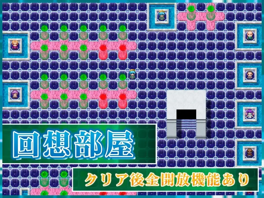 图片[14]-【日系RPG/AI汉化】魔法之乡的繁荣内情.天才魔法少女玛丽与受孕仪式 1.05【PC/1.27G】