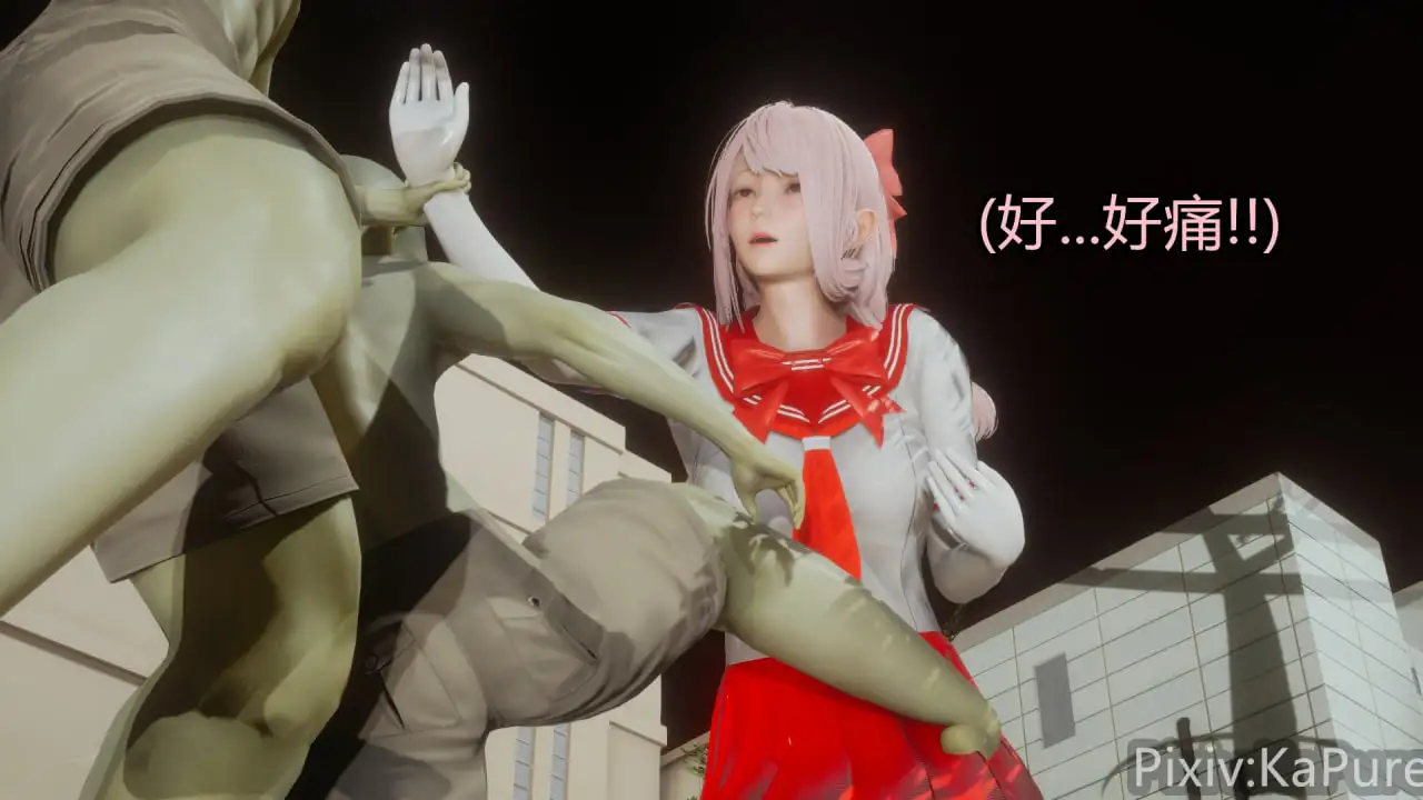 图片[3]-[3D中文][KaPure]魔法少女雪1-23+番外1-2+支线1-3[4.5G]