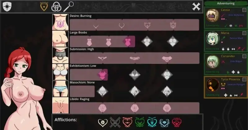 图片[4]-【SLG/动态/官中】淫欲地牢 v.4.1 Pre 官中版【PC+安卓/470M】