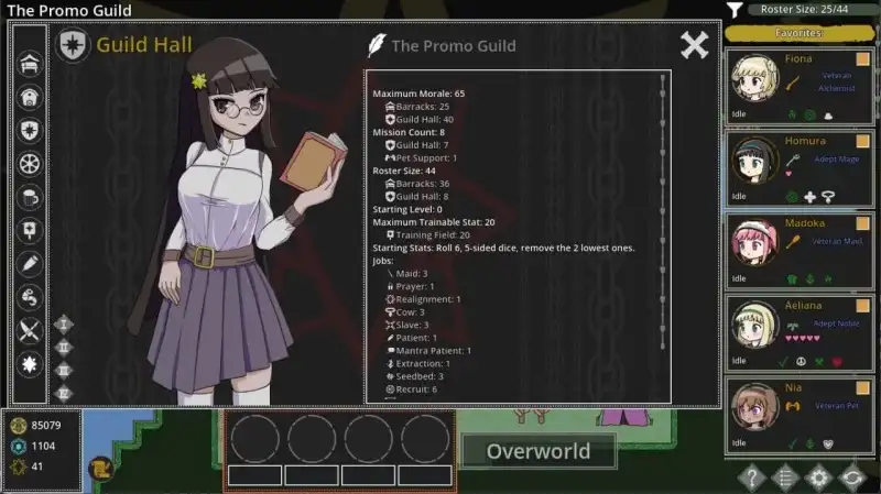 图片[10]-【SLG/动态/官中】淫欲地牢 v.4.1 Pre 官中版【PC+安卓/470M】