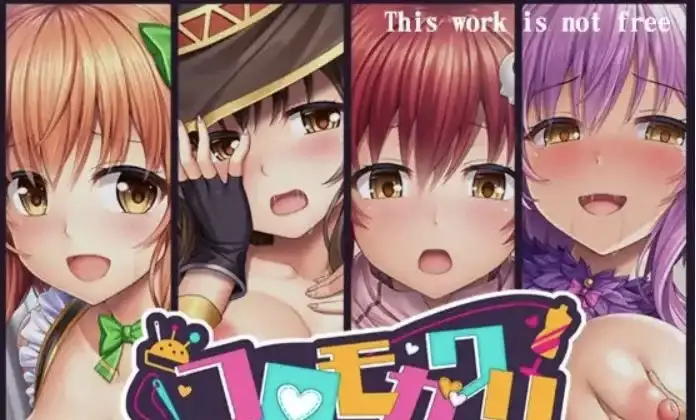 图片[1]-【日系RPG/AI汉化】换装恋曲1.0.1【PC/2.61G】