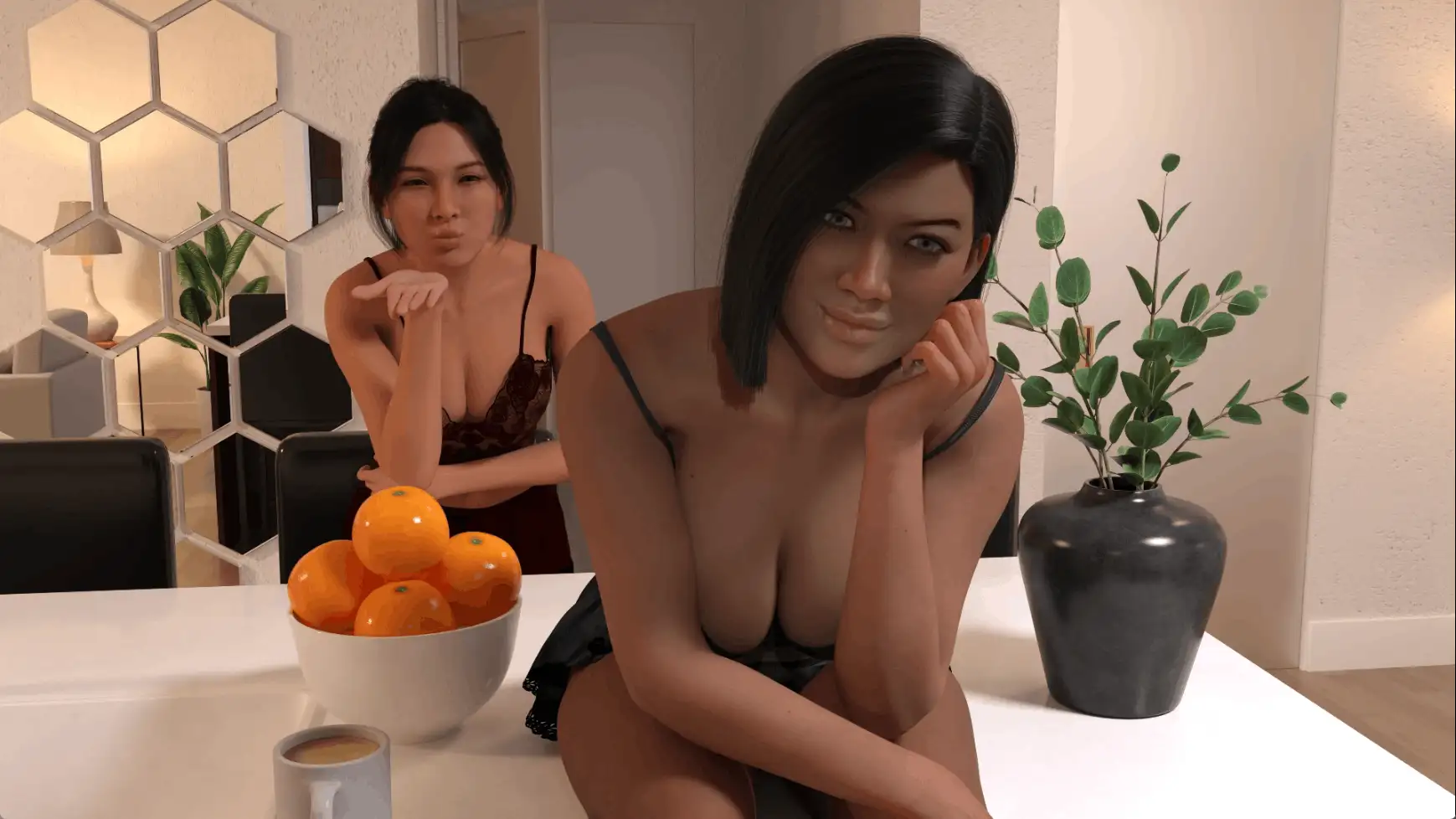 图片[4]-【欧美SLG/汉化/动态】不只是女人Demo AI版【PC+安卓/1.93G/更新】
