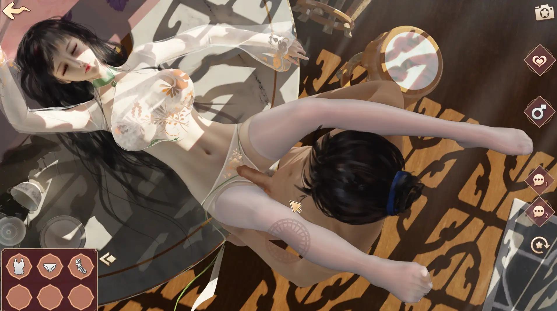 图片[5]-【SLG/动态/官中】神话传记2：知己(Fairy Biography2).v1.0.0【PC/464M】