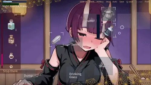 图片[5]-【SLG/AI汉化】调酒师：月光主持人 v1.0.0【安卓/226M】