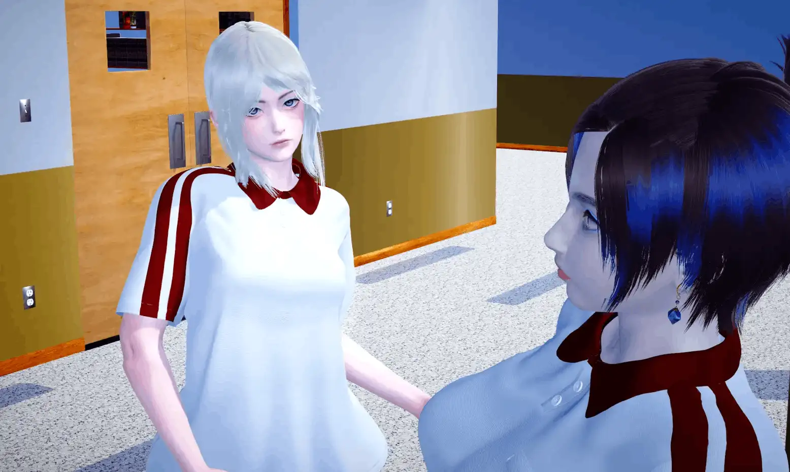 图片[3]-【欧美SLG/汉化/动态】我是如何打飞机的v0.13 AI版【PC+安卓/542M/更新】