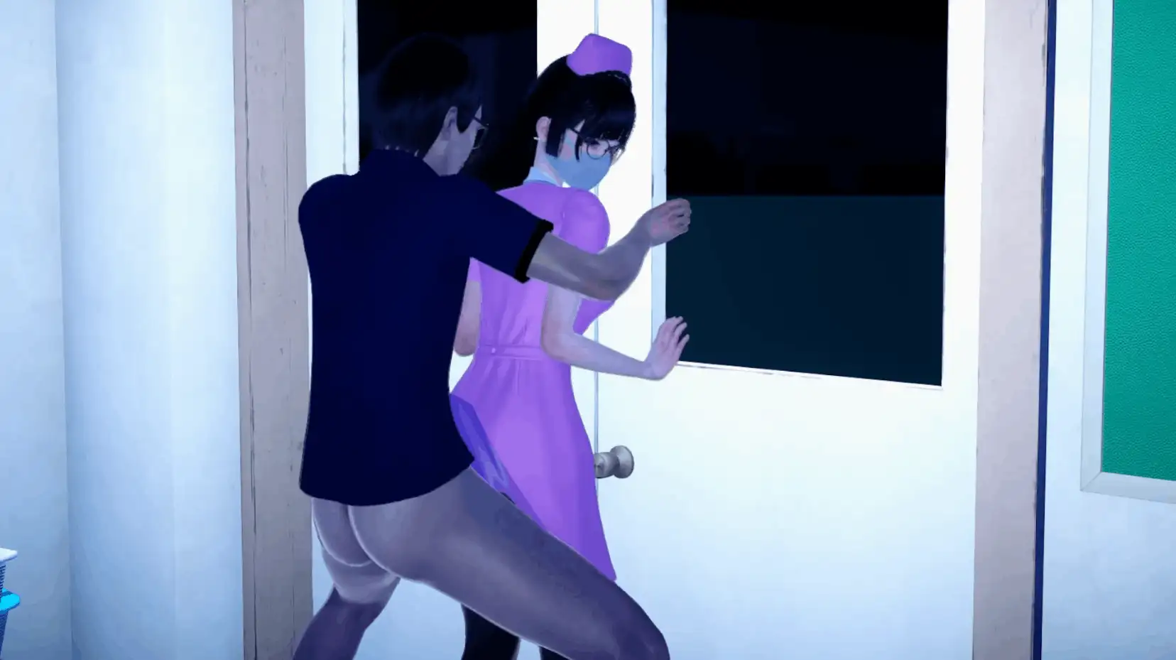 图片[8]-【欧美SLG/汉化/动态】我是如何打飞机的v0.13 AI版【PC+安卓/542M/更新】
