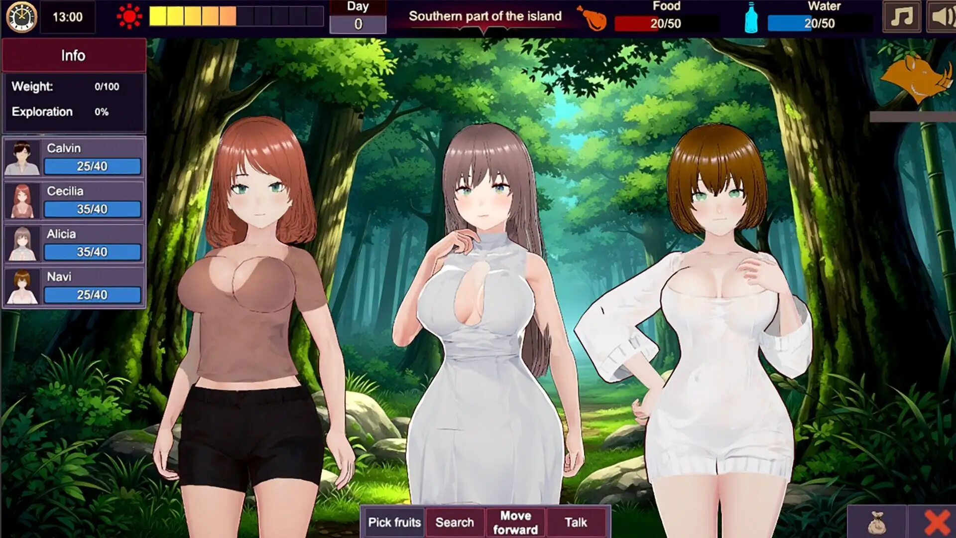 图片[10]-【SLG/官中】欲望绽放的荒岛 v1.0.0 官中步兵版【PC/1.11G】