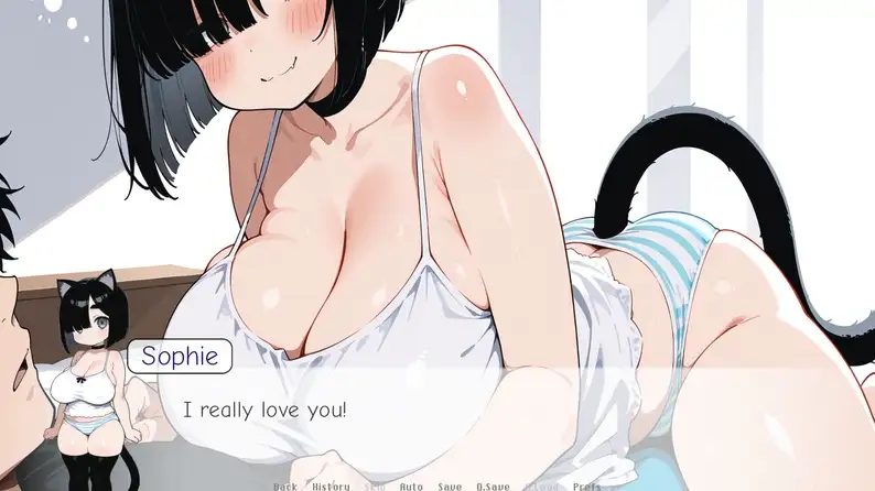 图片[6]-【SLG/汉化/动态】我的国家赞助猫女 v1.05【安卓/709M】
