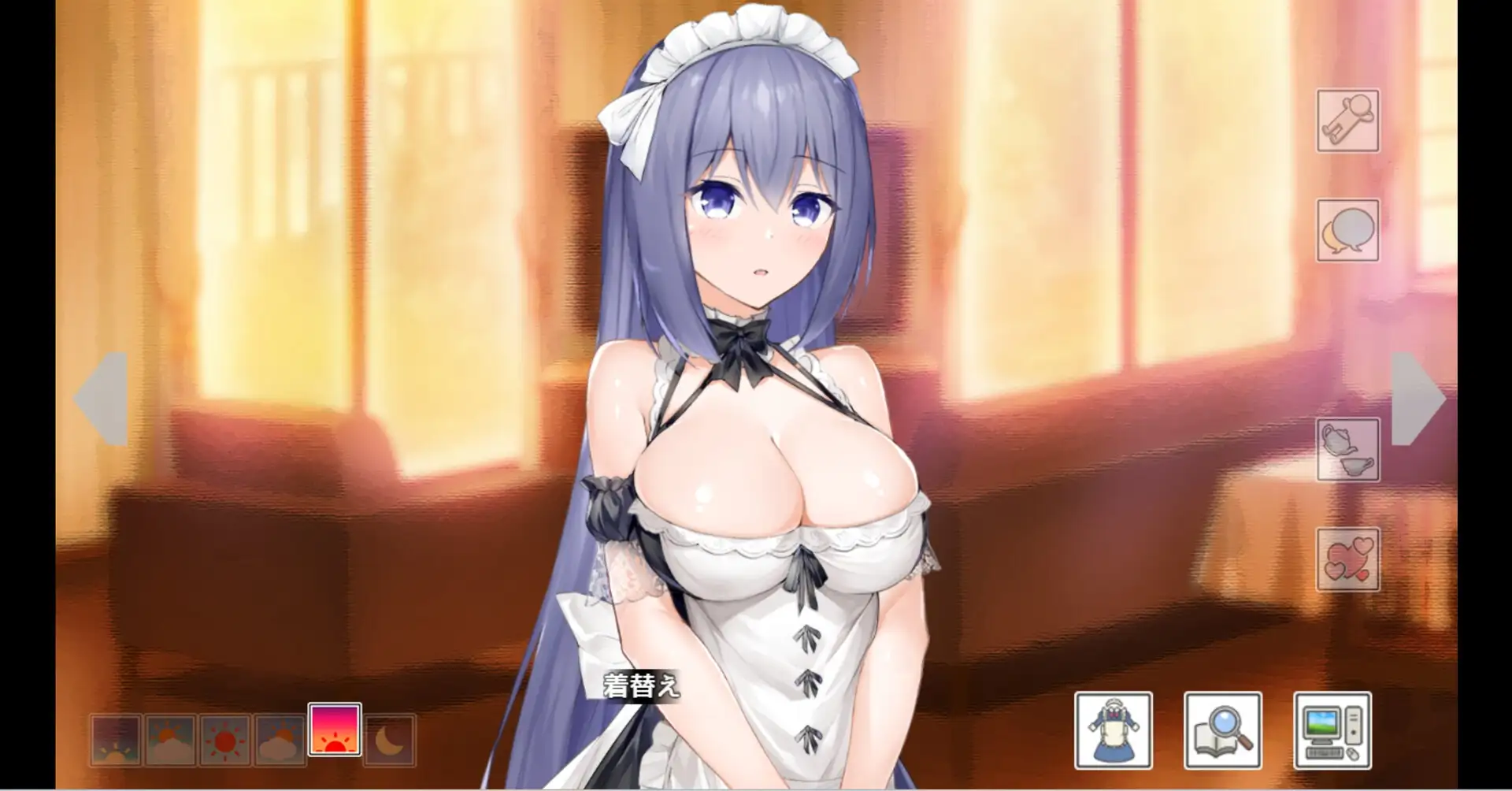 图片[8]-【SLG/官中/女仆】与女仆一起生活SS(正式版)2026.07.24(v1.0) 官中版【PC+安卓/1G】
