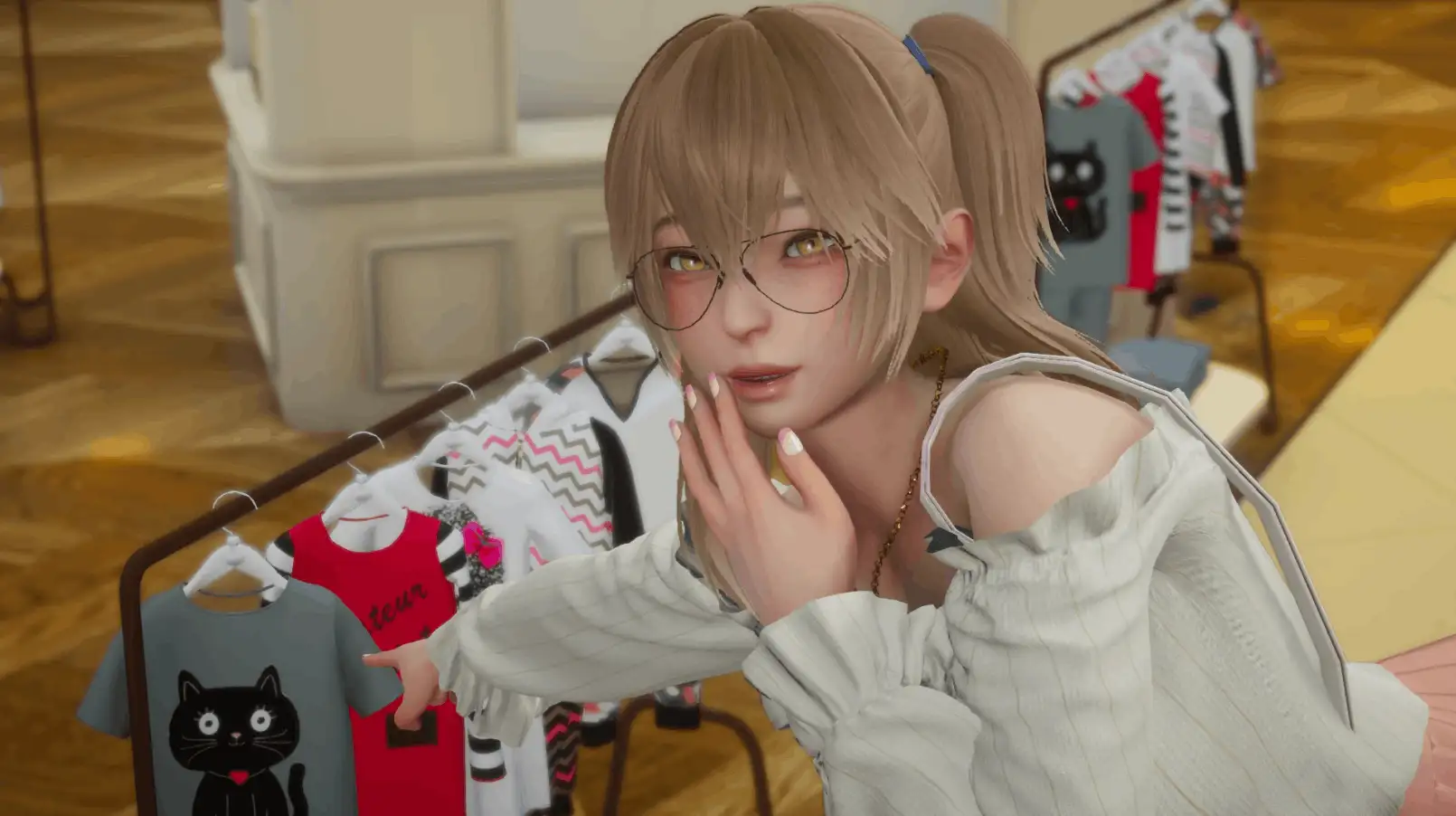 图片[7]-【精品SLG/汉化/动态】探查器v0.4.3.1 AI版【PC+安卓/5.53G/更新】(别名:侧写者)