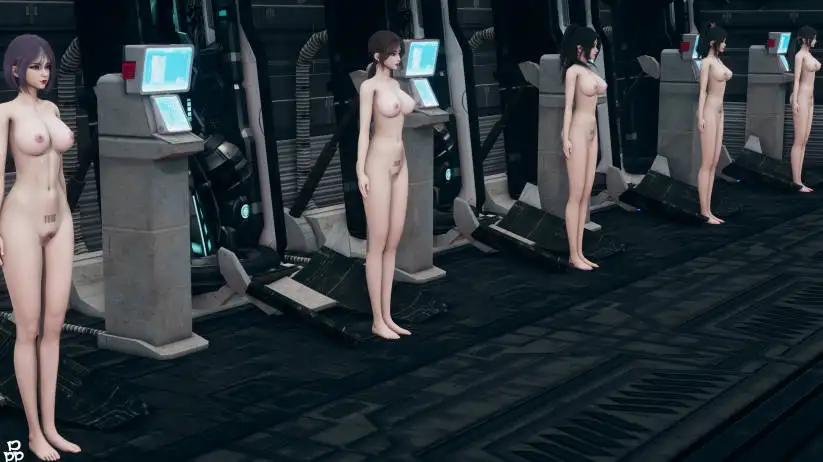 图片[5]-[3DHyvy1z] 女战斗员物语 上+中[380M]